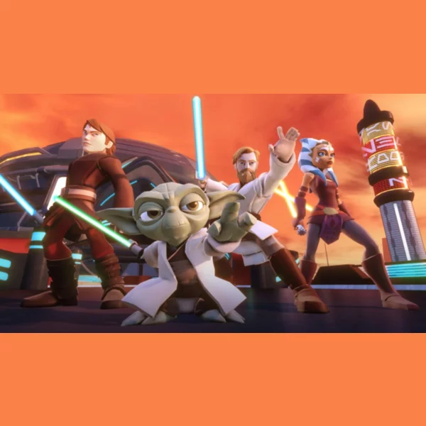 Disney Interactive Studios Disney Infinity 3.0, Star Wars