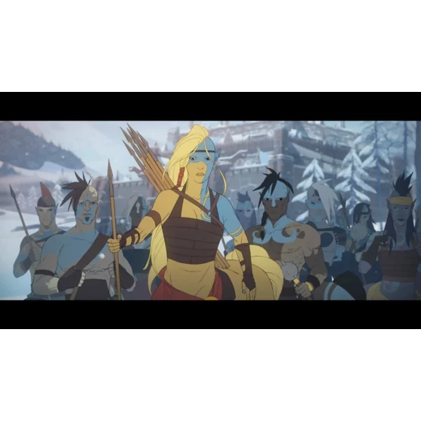 Versus Evil The Banner Saga 2