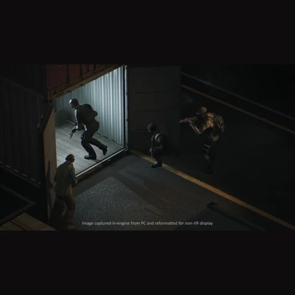 Sony Interactive Entertainment Firewall Zero Hour