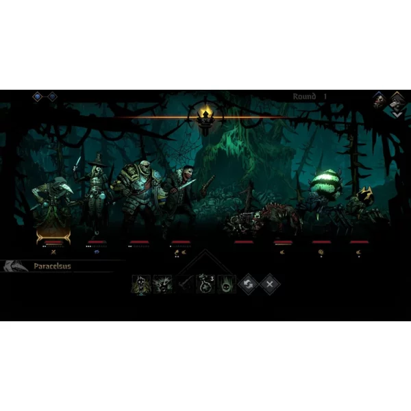 Red Hook Studios Darkest Dungeon II