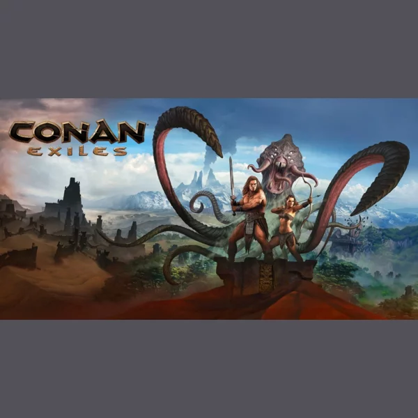 Funcom Conan Exiles