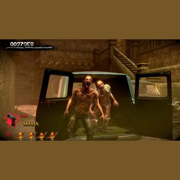 Forever Entertainment S. A. The House of the Dead 2: Remake