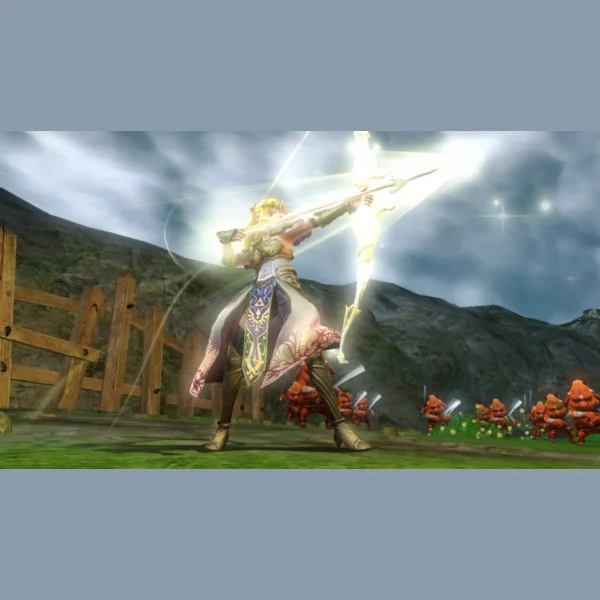 Koei Tecmo Games Hyrule Warriors, The Legend of Zelda