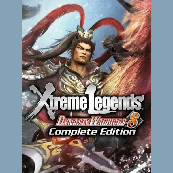 Koei Tecmo Dynasty Warriors 8: Xtreme Legends Complete Edition (Xtreme Legends Complete Edition)