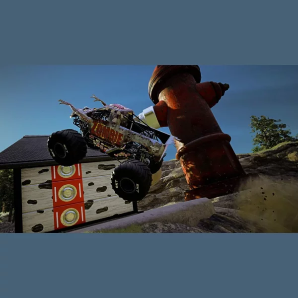 THQ Nordic Monster Jam Steel Titans 2