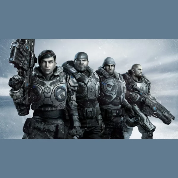 Xbox Game Studios Gears 5, Gears of War