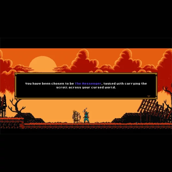 Devolver Digital The Messenger