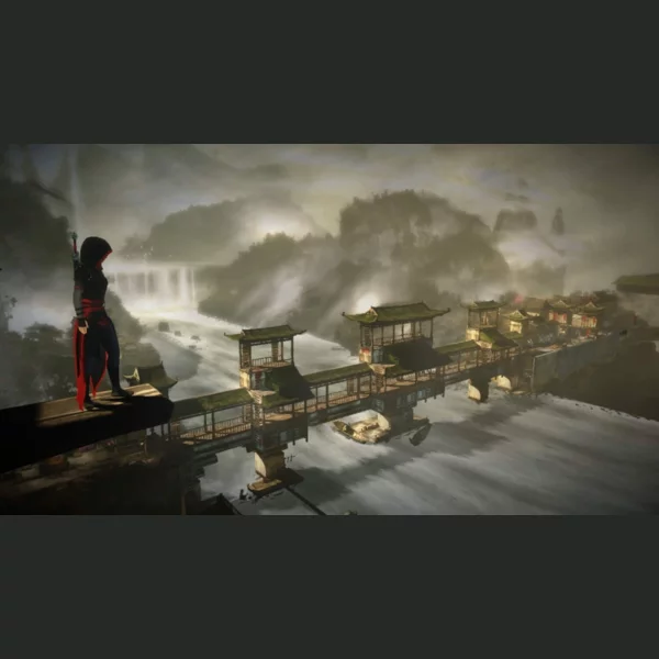 Ubisoft Entertainment Assassin's Creed Chronicles: China