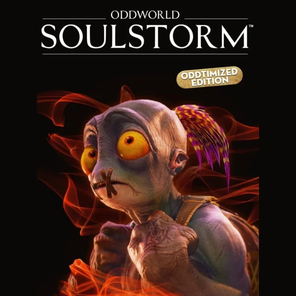 Oddworld Inhabitants Oddworld: Soulstorm Oddtimized Edition