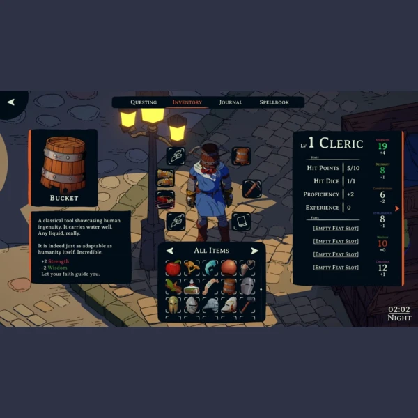 Raw Fury Esoteric Ebb