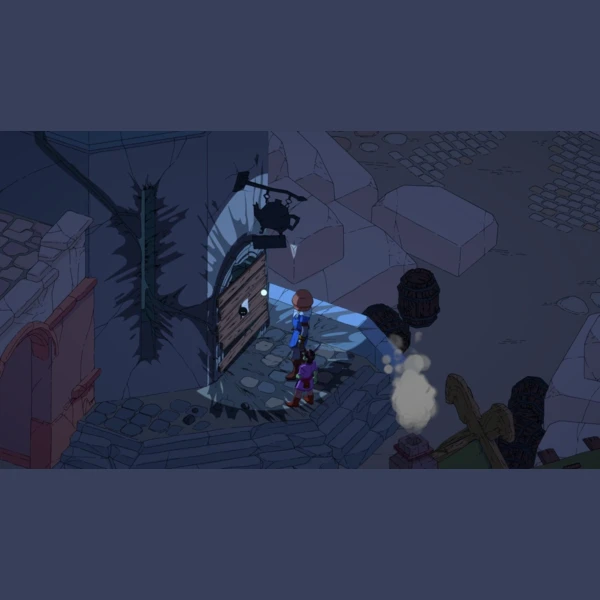 Raw Fury Esoteric Ebb