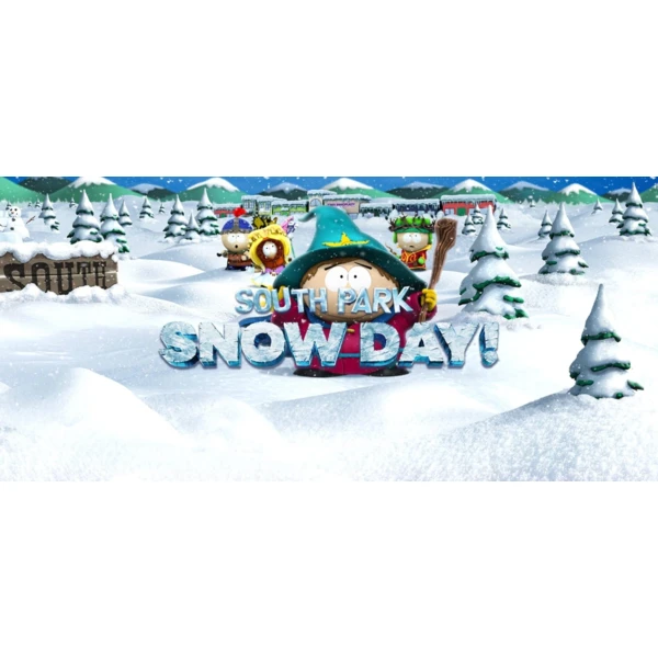 THQ Nordic South Park: Snow Day!