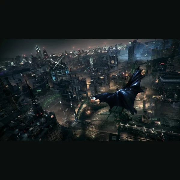 Warner Bros. Interactive Entertainment Batman: Arkham Knight