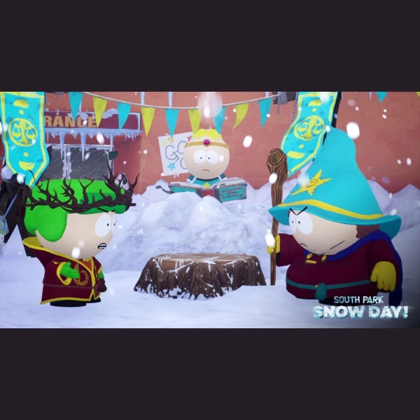 THQ Nordic South Park: Snow Day!