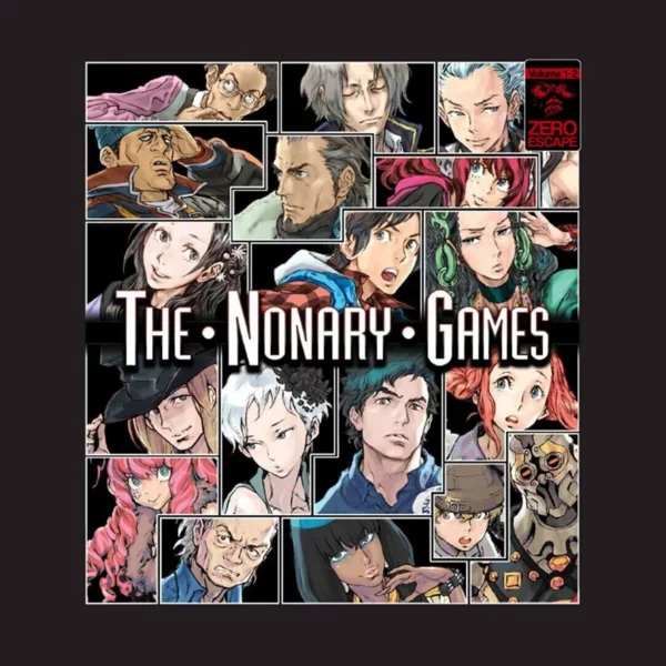 Aksys Games Zero Escape: The Nonary Games