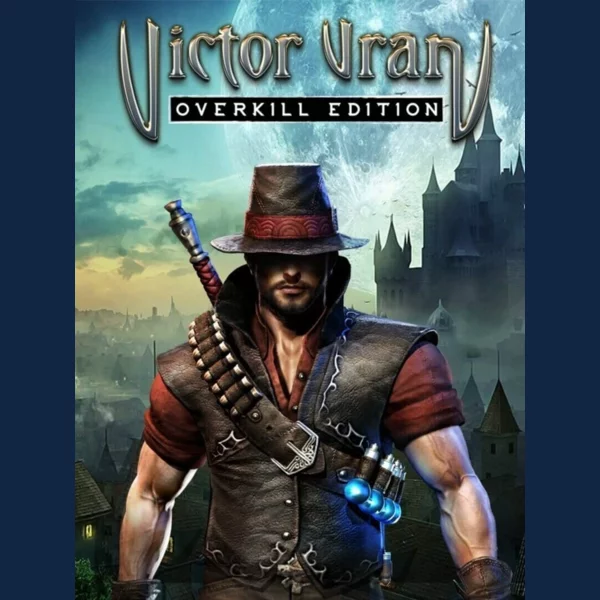 Wired Productions Victor Vran: Overkill Edition (Overkill Edition)