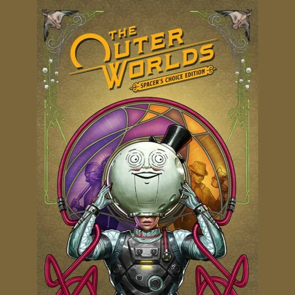 Private Division The Outer Worlds: Spacer's Choice Edition