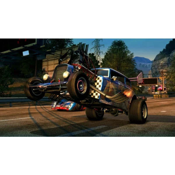 Electronic Arts Burnout Paradise Remastered