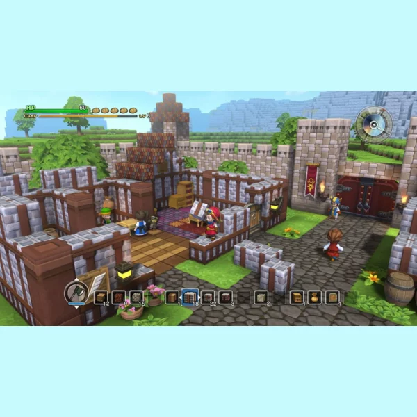 Nintendo Dragon Quest Builders