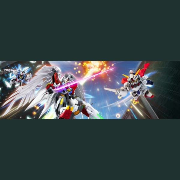 Bandai Namco Entertainment Gundam Breaker 4