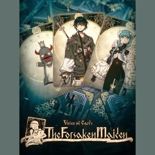 Square Enix Voice of Cards: The Forsaken Maiden