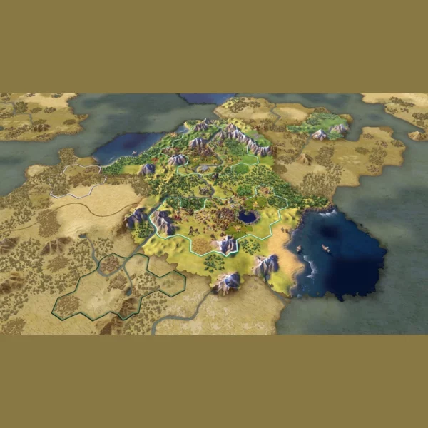 Aspyr Media Sid Meier's Civilization VI