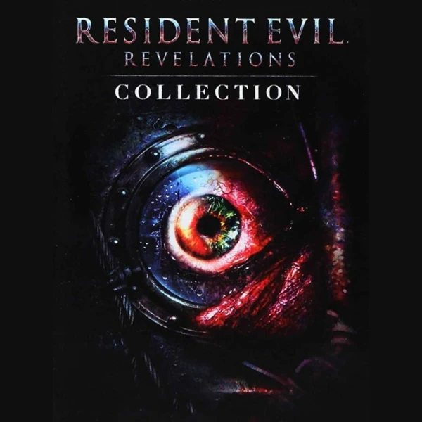 Capcom Resident Evil Revelations Collection