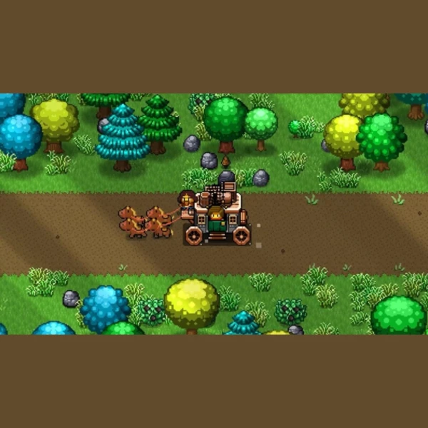 Playtonic Friends Cattle Country
