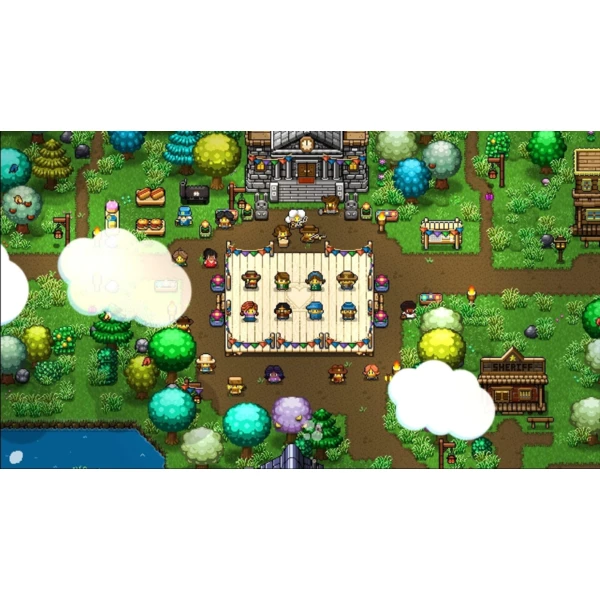 Playtonic Friends Cattle Country