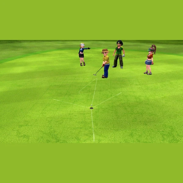 Bandai Namco Entertainment Everybody’s Golf: Hot Shots, Pac-Man