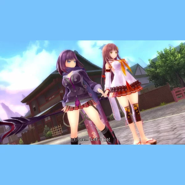 Marvelous Valkyrie Drive: Bhikkhuni