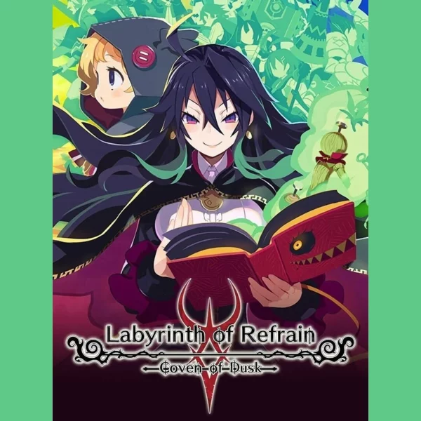 Nippon Ichi Software Labyrinth of Refrain: Coven of Dusk