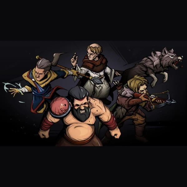 Unfinished Pixel Blightstone