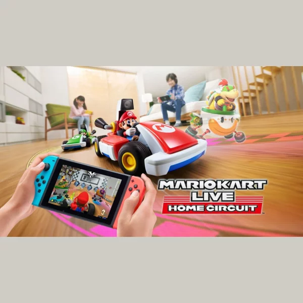 Nintendo Mario Kart Live: Home Circuit