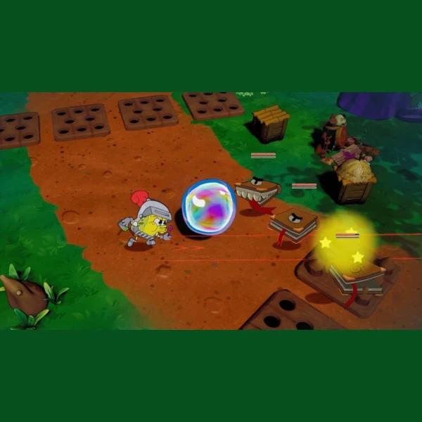 GameMill Entertainment Nicktoons & The Dice of Destiny, Nickelodeon