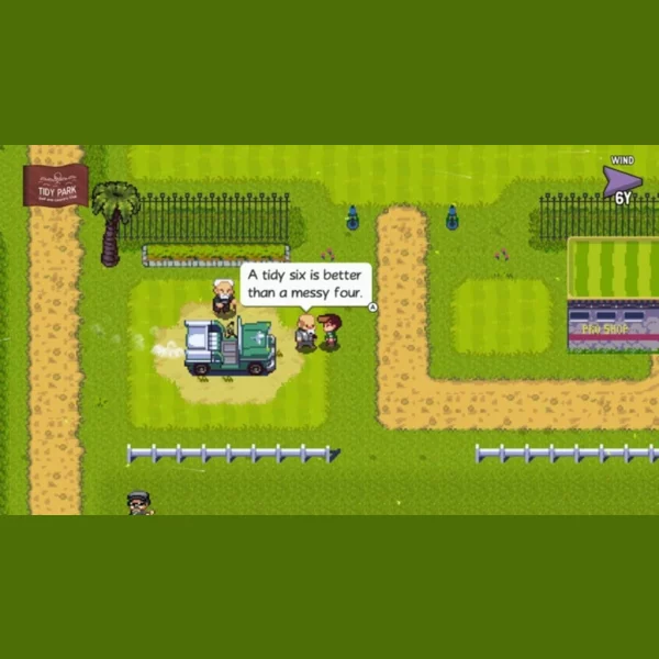 Sidebar Games Golf Story