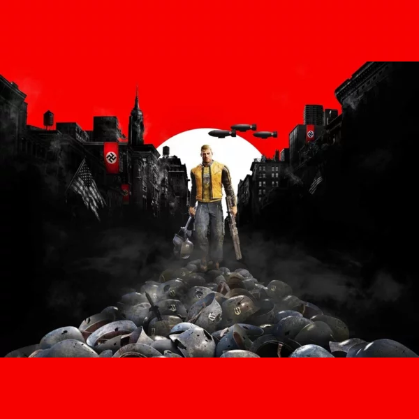 Bethesda Softworks Wolfenstein II: The New Colossus