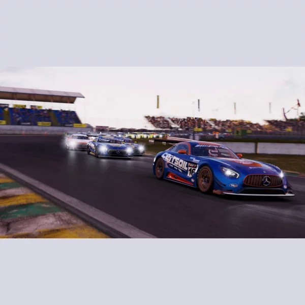 Bandai Namco Entertainment Project CARS 3