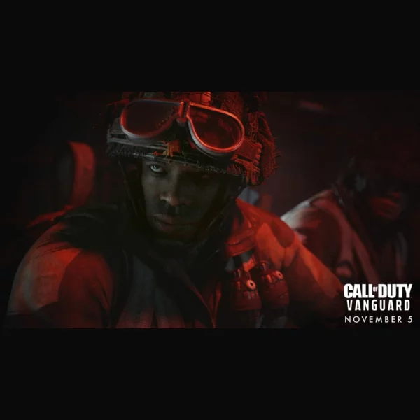 Activision Call of Duty: Vanguard