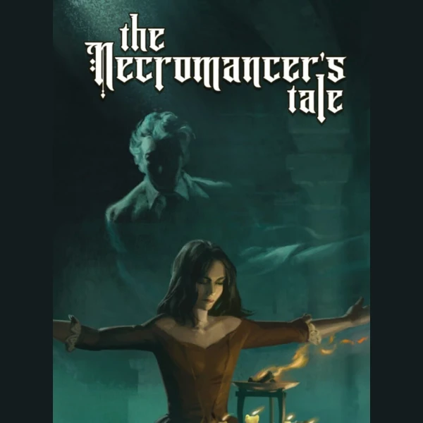 Psychic Software The Necromancer's Tale
