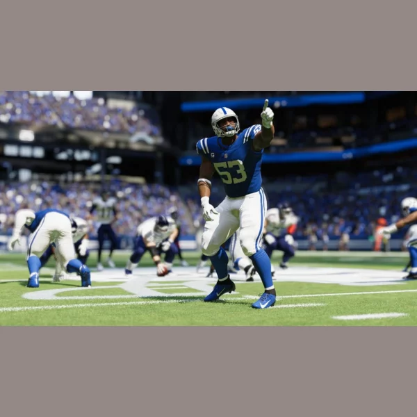 Electronic Arts Madden NFL 23, Beneath a Steel Sky