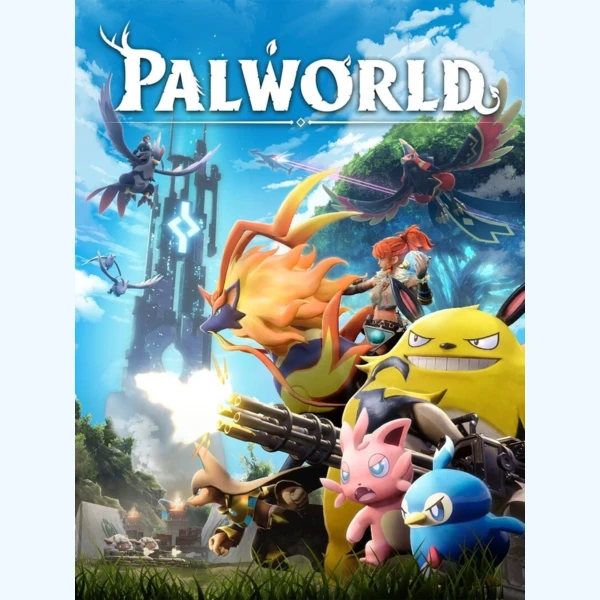 PocketPair Palworld