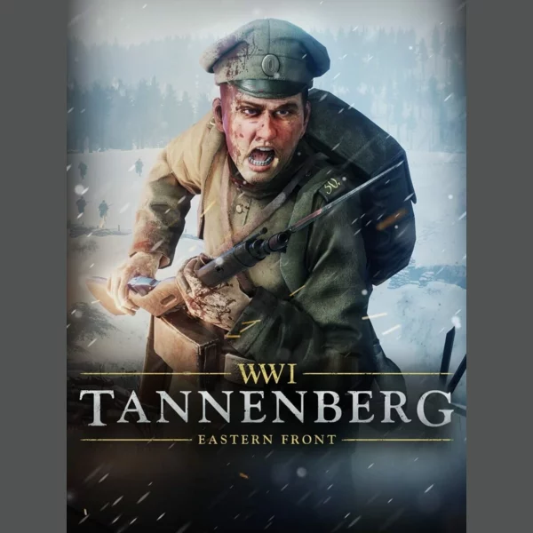 Blackmill Games Tannenberg, 1914-1918 WW1 Game