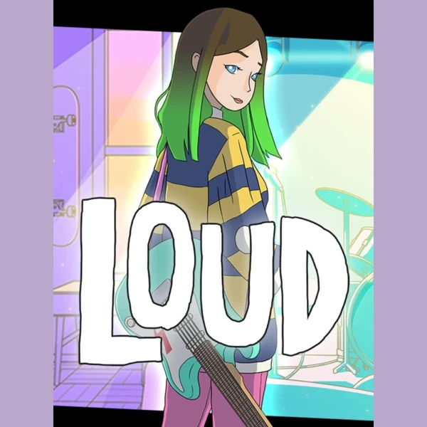 Hyperstrange Loud