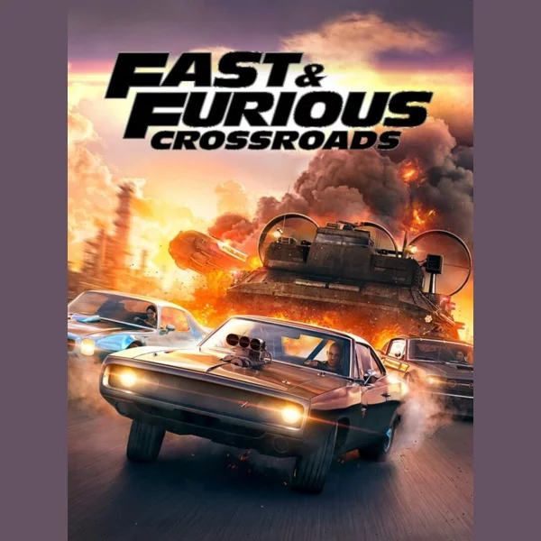 Bandai Namco Entertainment Fast & Furious: Crossroads