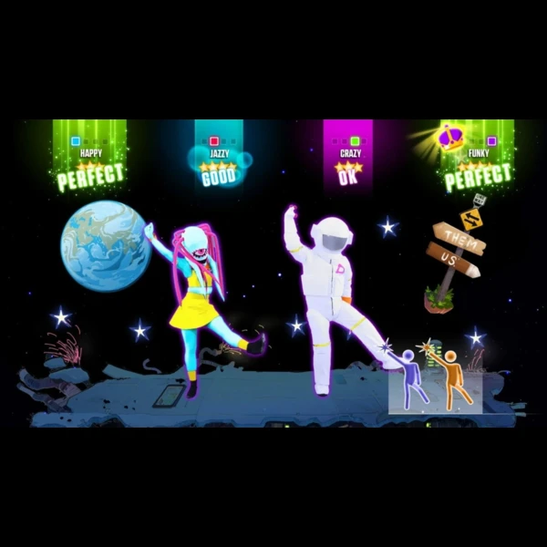 Ubisoft Entertainment Just Dance 2015, Rogue Trooper