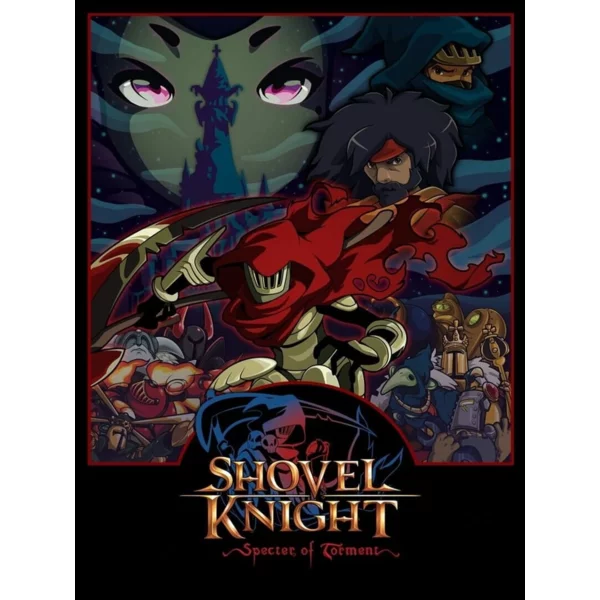 Yacht Club Games Shovel Knight: Specter of Torment