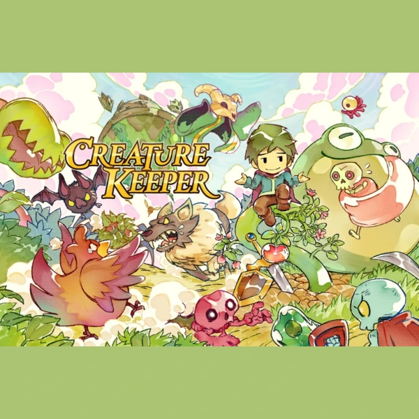 Graffiti Games Creature Keeper