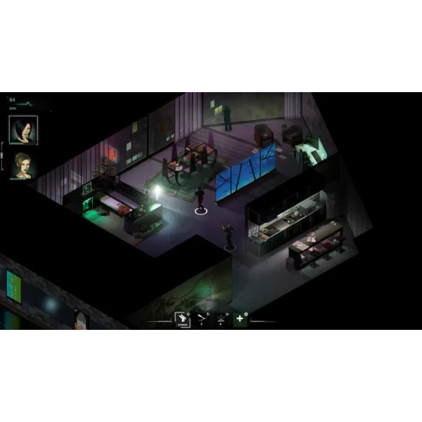 Forever Entertainment S. A. Fear Effect Sedna