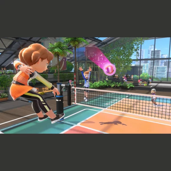 Nintendo Switch Sports, Wii Sports